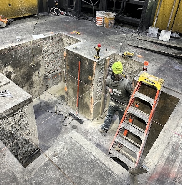 Revit Structures Foundations